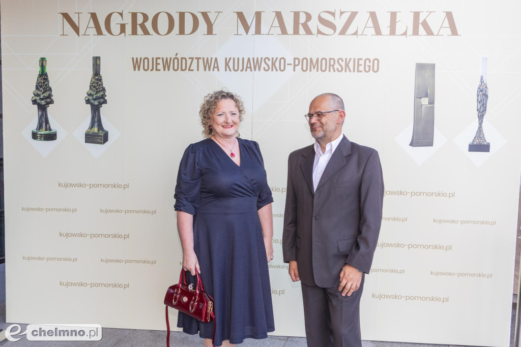 To oni otrzymali Nagrody Marszałka Województwa – 2023