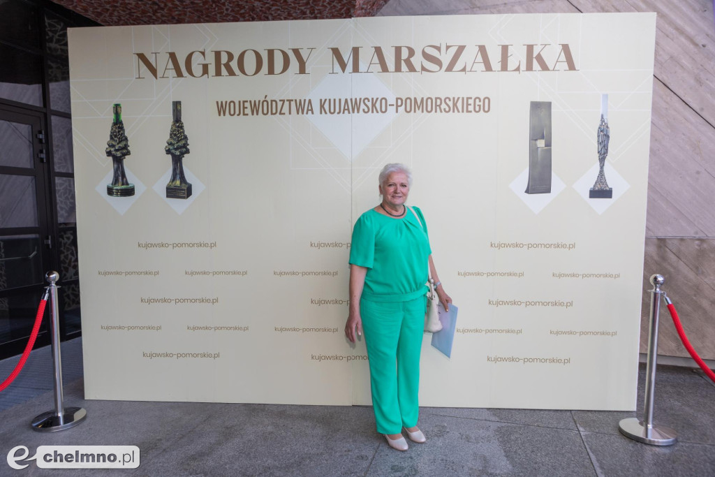 To oni otrzymali Nagrody Marszałka Województwa – 2023