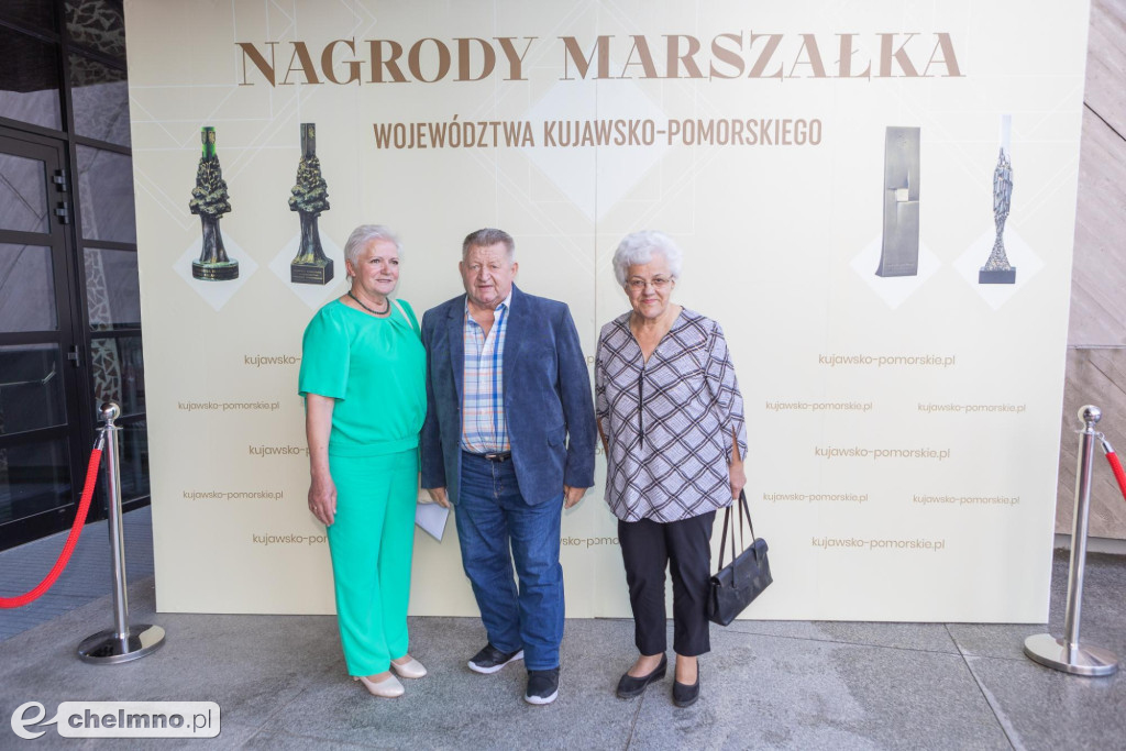 To oni otrzymali Nagrody Marszałka Województwa – 2023