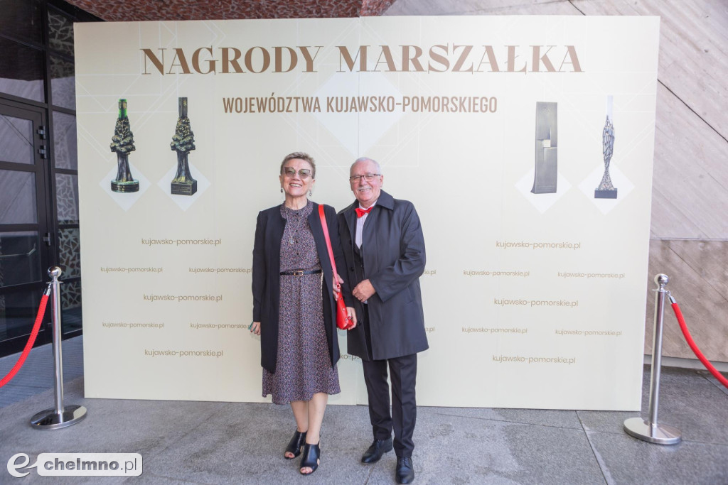 To oni otrzymali Nagrody Marszałka Województwa – 2023