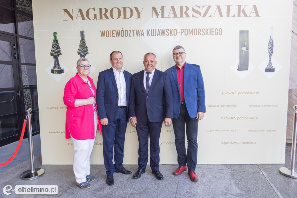 To oni otrzymali Nagrody Marszałka Województwa – 2023