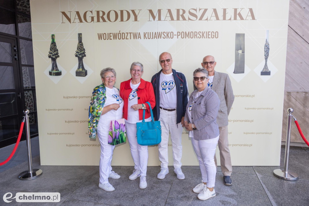 To oni otrzymali Nagrody Marszałka Województwa – 2023