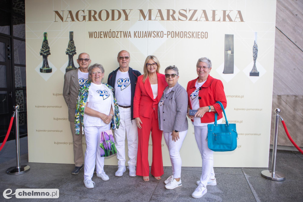 To oni otrzymali Nagrody Marszałka Województwa – 2023