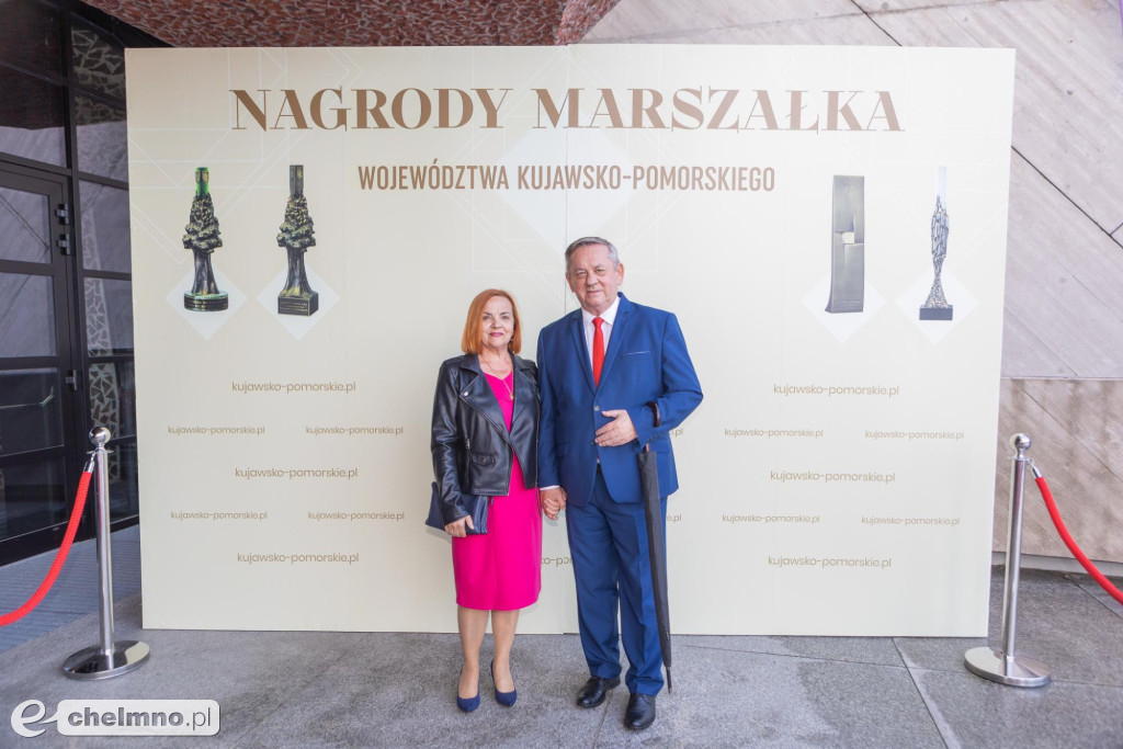 To oni otrzymali Nagrody Marszałka Województwa – 2023