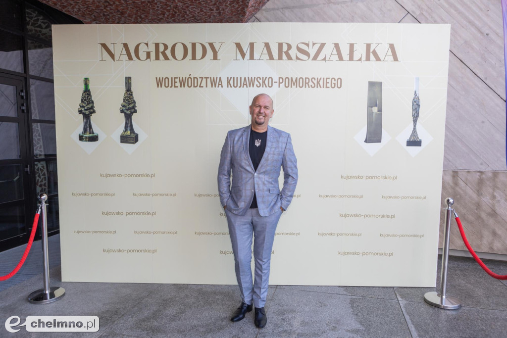 To oni otrzymali Nagrody Marszałka Województwa – 2023