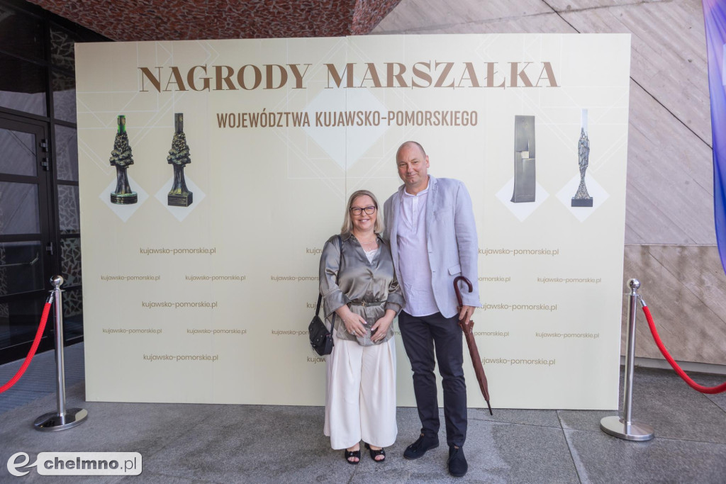 To oni otrzymali Nagrody Marszałka Województwa – 2023