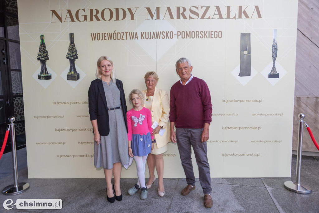 To oni otrzymali Nagrody Marszałka Województwa – 2023