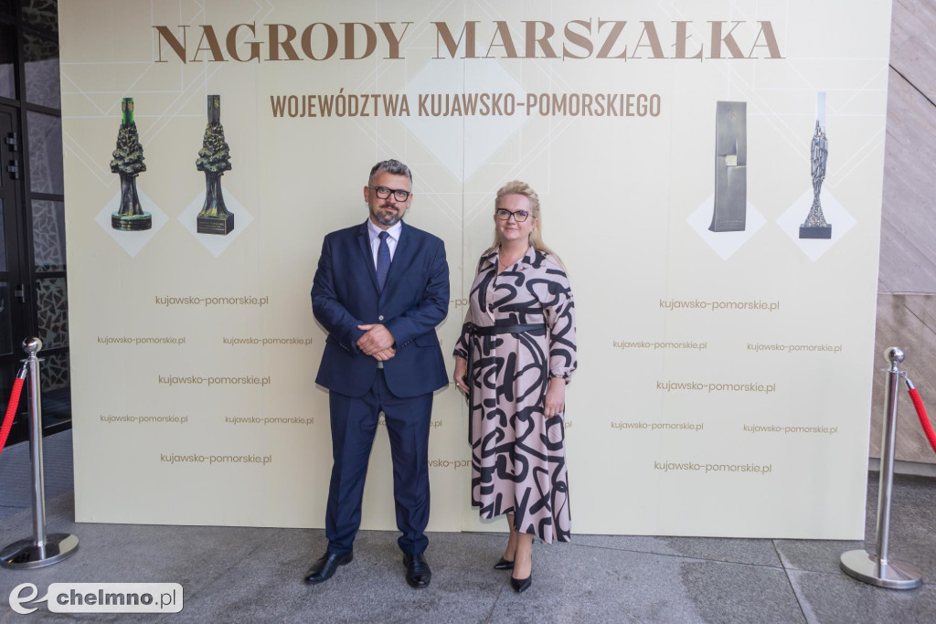 To oni otrzymali Nagrody Marszałka Województwa – 2023