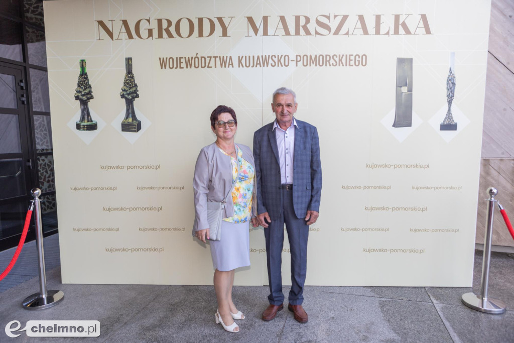 To oni otrzymali Nagrody Marszałka Województwa – 2023