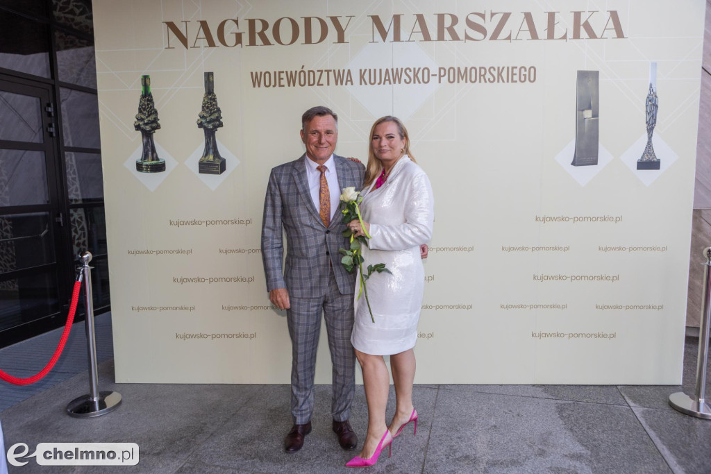 To oni otrzymali Nagrody Marszałka Województwa – 2023