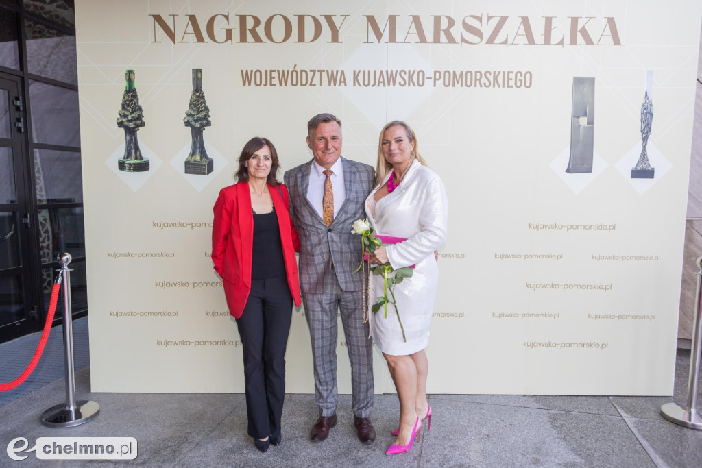 To oni otrzymali Nagrody Marszałka Województwa – 2023