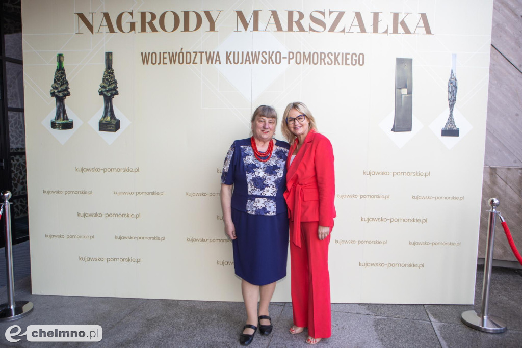 To oni otrzymali Nagrody Marszałka Województwa – 2023