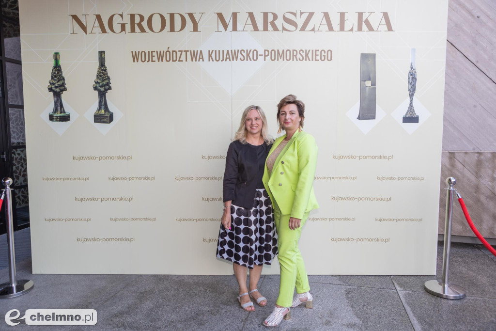 To oni otrzymali Nagrody Marszałka Województwa – 2023