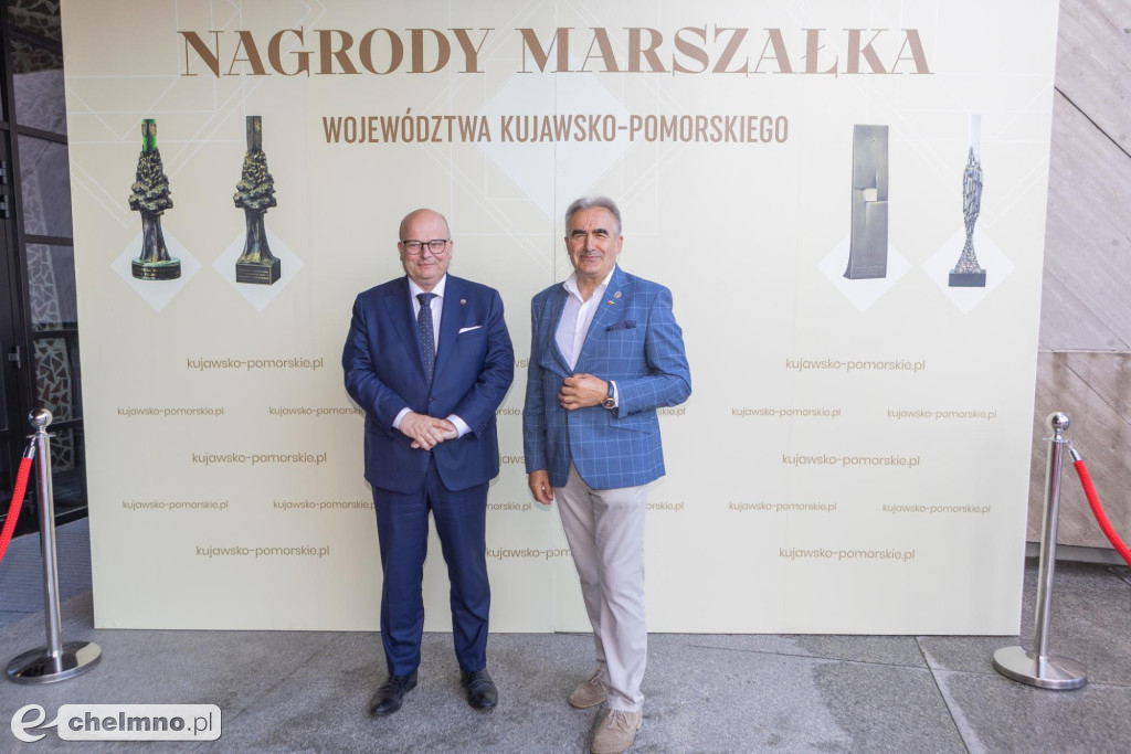 To oni otrzymali Nagrody Marszałka Województwa – 2023