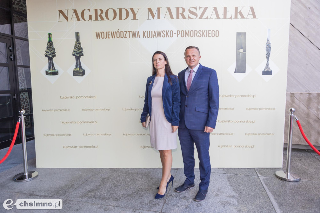 To oni otrzymali Nagrody Marszałka Województwa – 2023