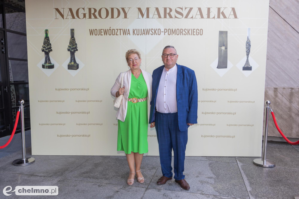 To oni otrzymali Nagrody Marszałka Województwa – 2023