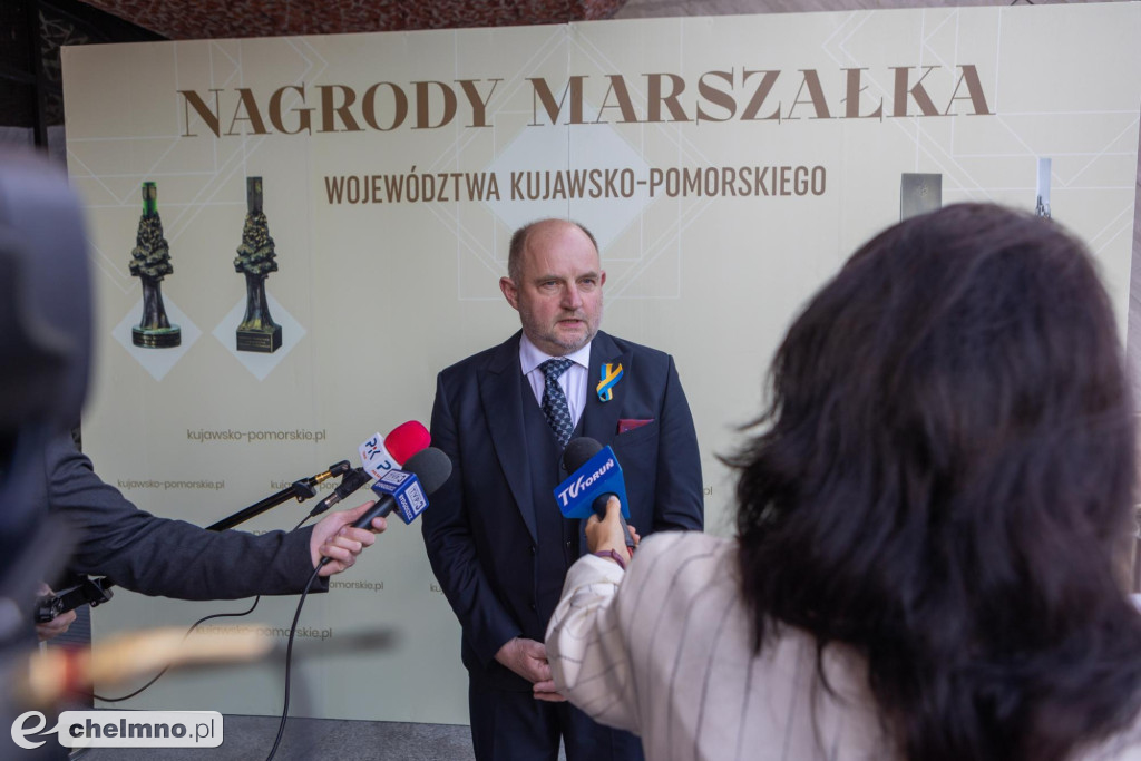To oni otrzymali Nagrody Marszałka Województwa – 2023