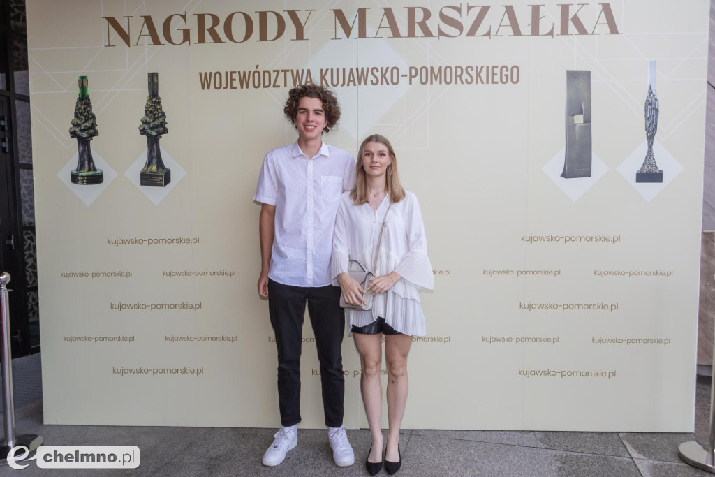 To oni otrzymali Nagrody Marszałka Województwa – 2023