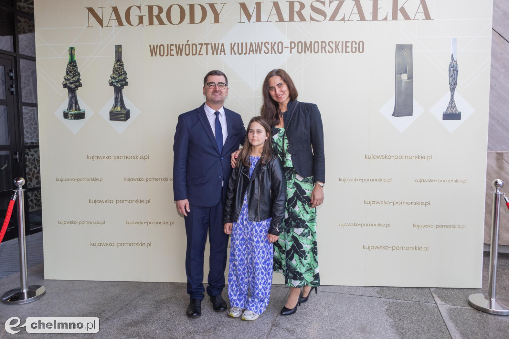 To oni otrzymali Nagrody Marszałka Województwa – 2023