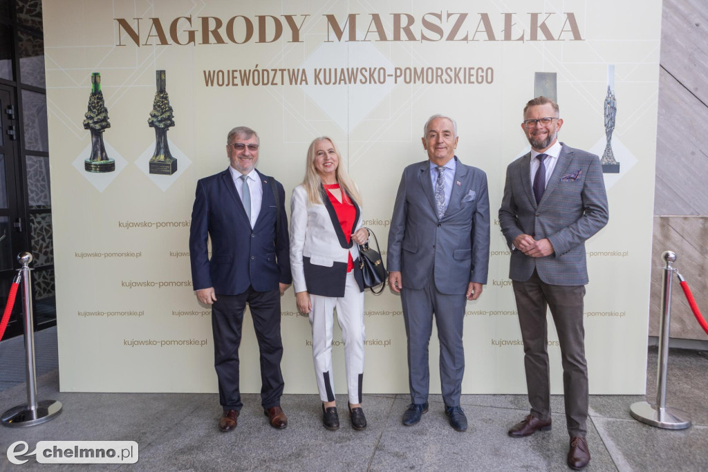 To oni otrzymali Nagrody Marszałka Województwa – 2023
