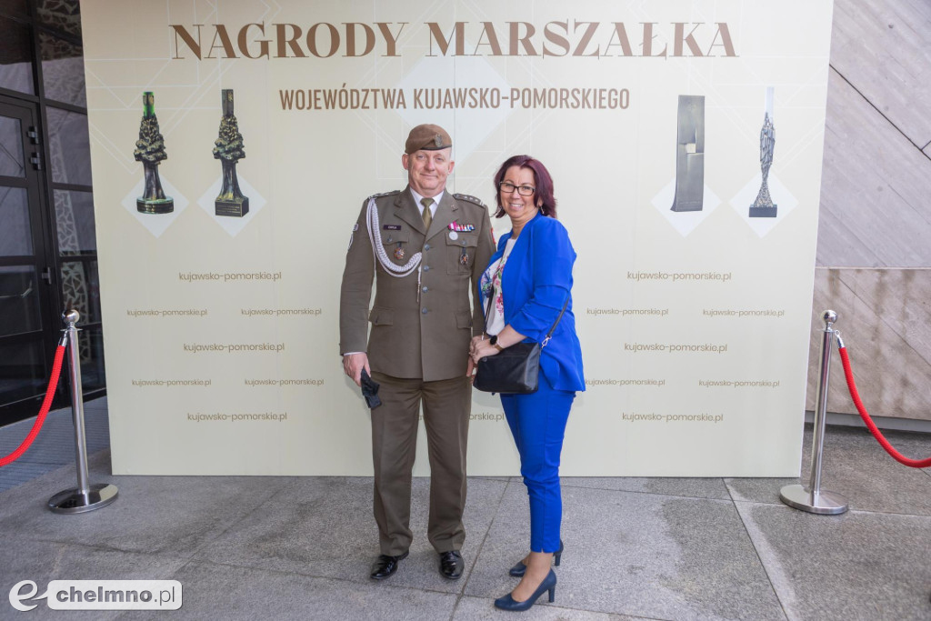 To oni otrzymali Nagrody Marszałka Województwa – 2023