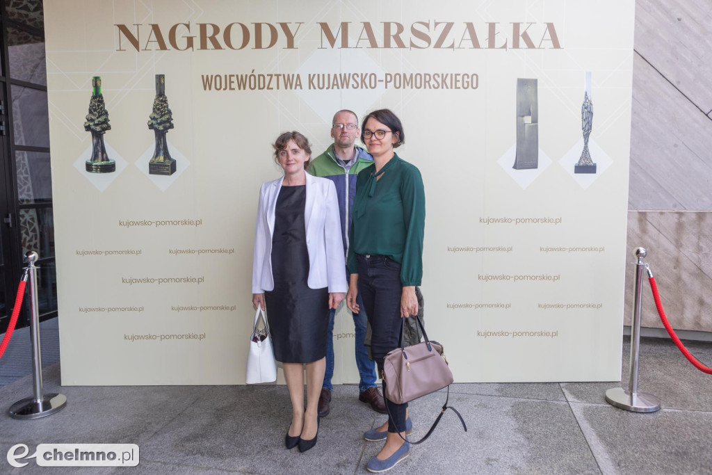 To oni otrzymali Nagrody Marszałka Województwa – 2023