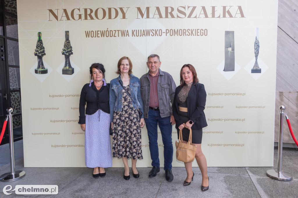 To oni otrzymali Nagrody Marszałka Województwa – 2023