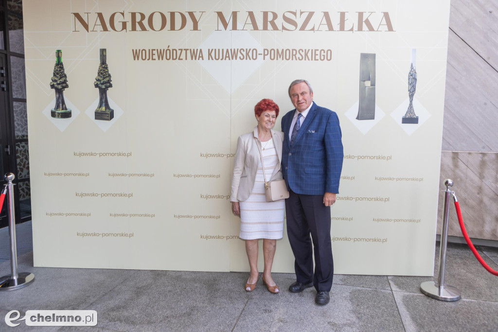To oni otrzymali Nagrody Marszałka Województwa – 2023