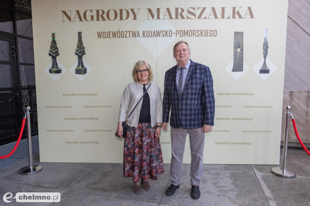 To oni otrzymali Nagrody Marszałka Województwa – 2023