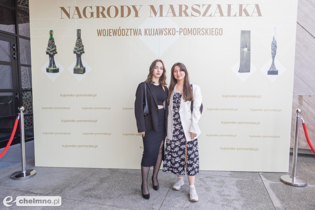 To oni otrzymali Nagrody Marszałka Województwa – 2023