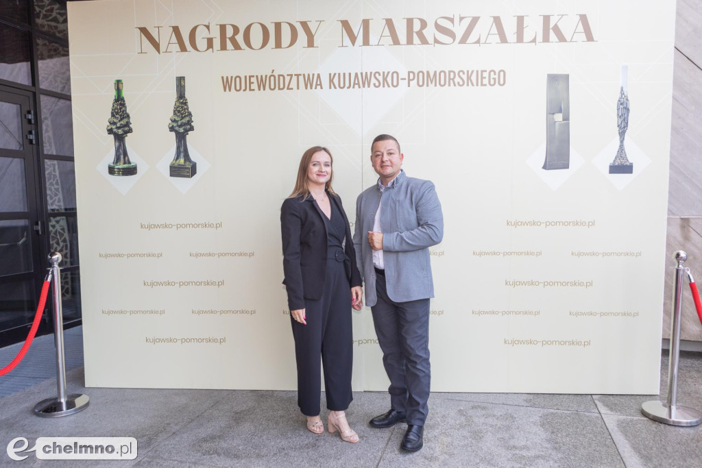 To oni otrzymali Nagrody Marszałka Województwa – 2023