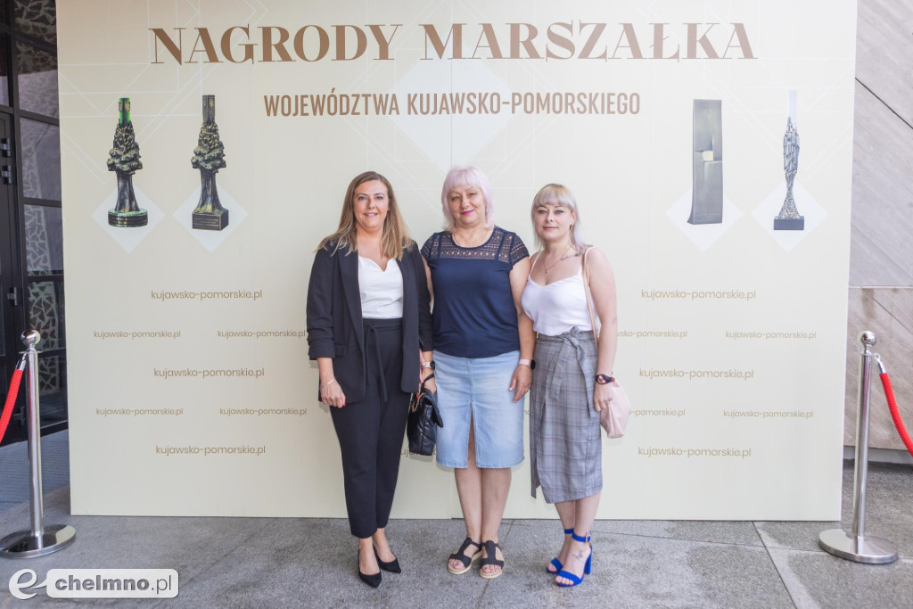 To oni otrzymali Nagrody Marszałka Województwa – 2023