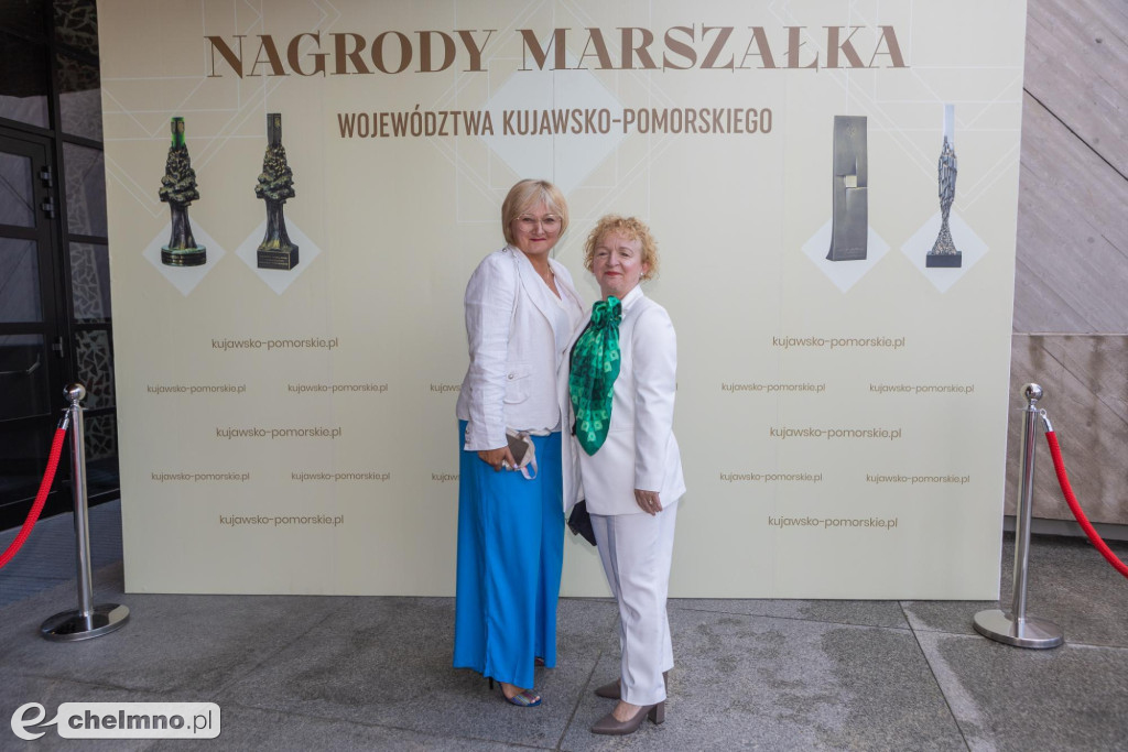 To oni otrzymali Nagrody Marszałka Województwa – 2023