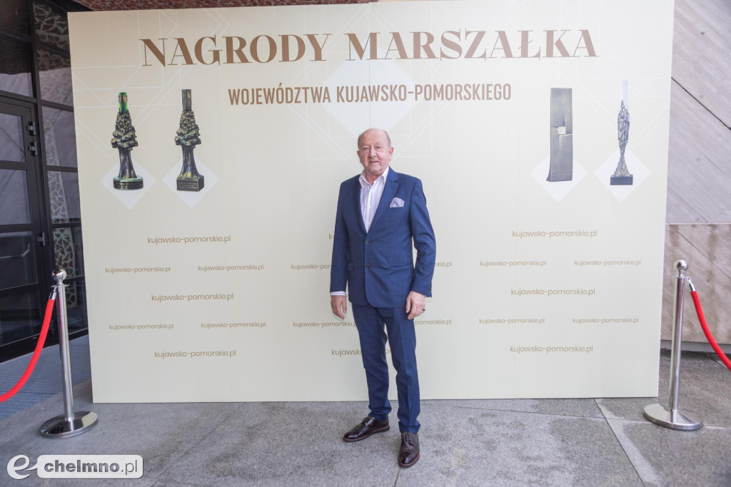 To oni otrzymali Nagrody Marszałka Województwa – 2023
