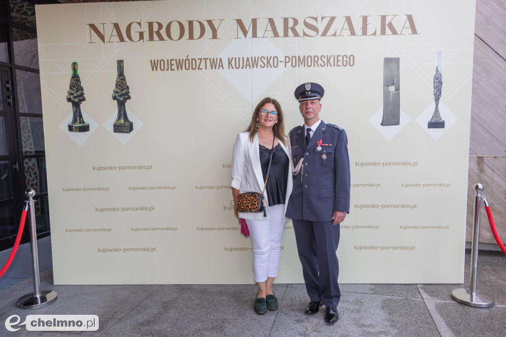 To oni otrzymali Nagrody Marszałka Województwa – 2023
