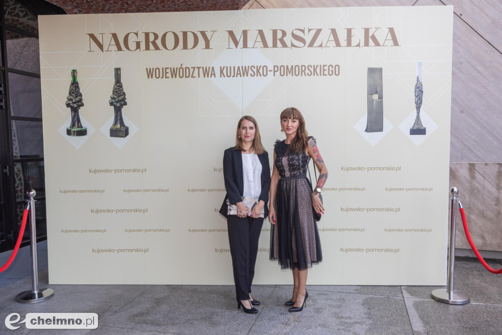 To oni otrzymali Nagrody Marszałka Województwa – 2023