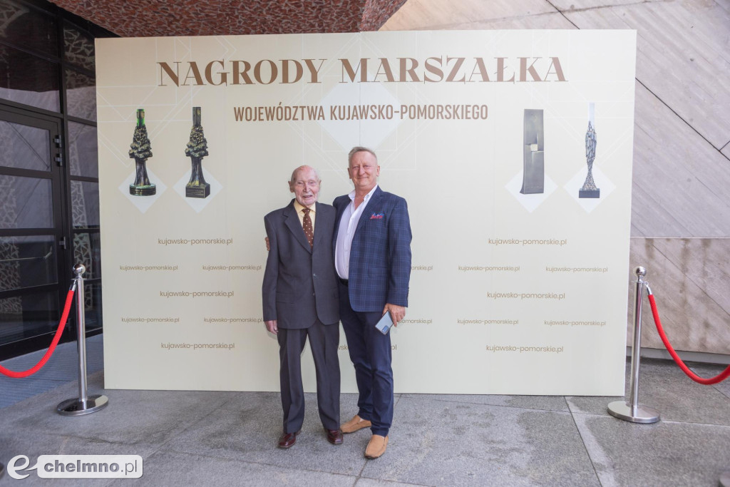 To oni otrzymali Nagrody Marszałka Województwa – 2023