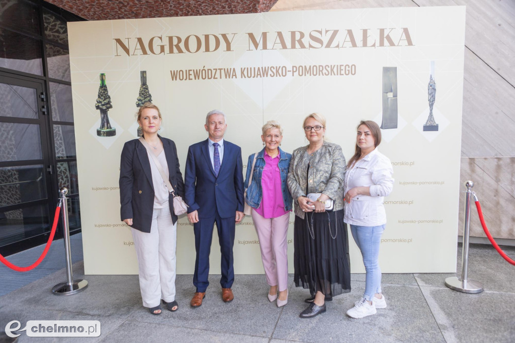 To oni otrzymali Nagrody Marszałka Województwa – 2023