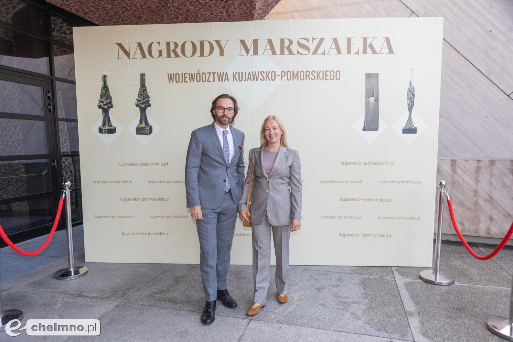 To oni otrzymali Nagrody Marszałka Województwa – 2023