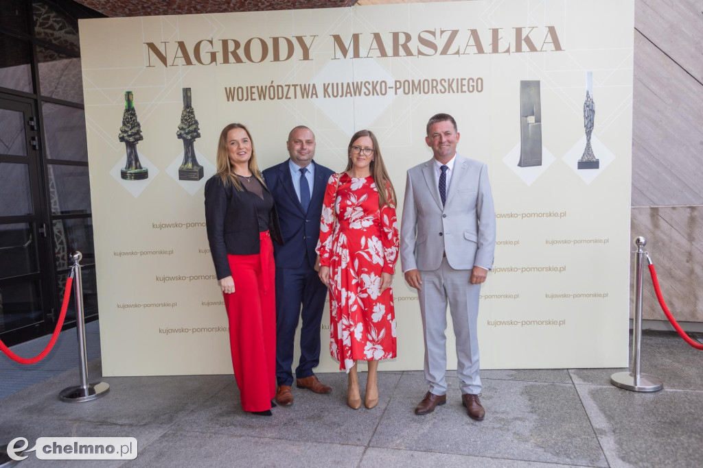 To oni otrzymali Nagrody Marszałka Województwa – 2023