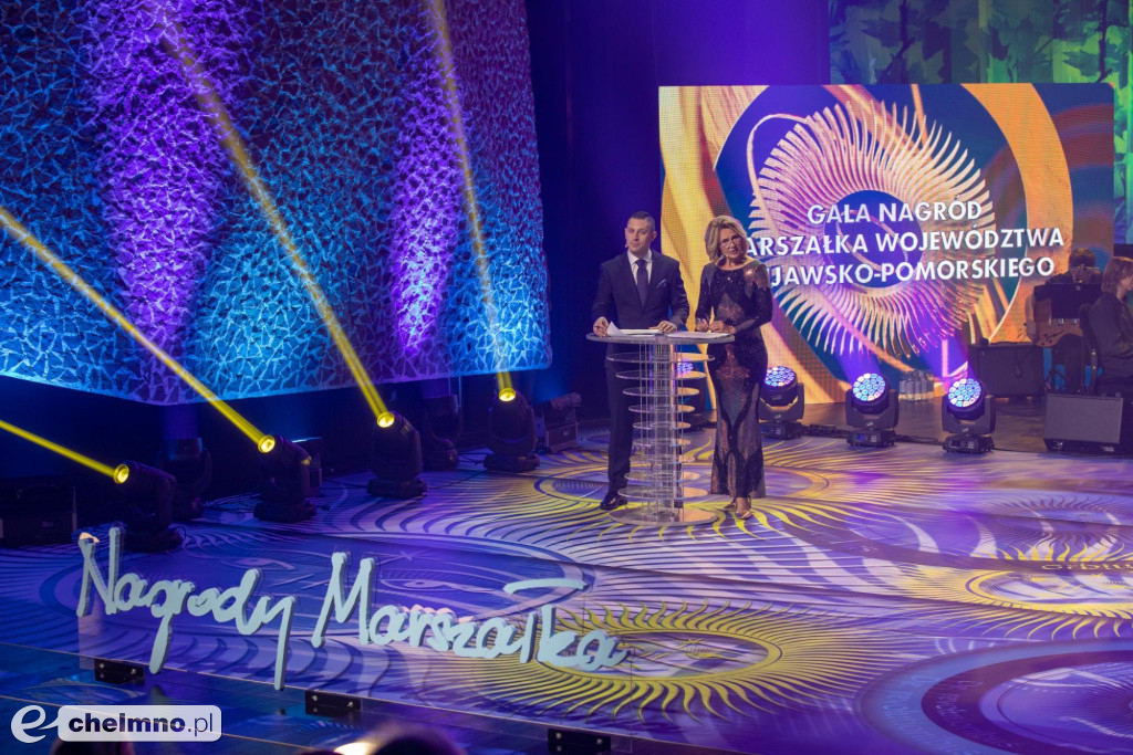 To oni otrzymali Nagrody Marszałka Województwa – 2023