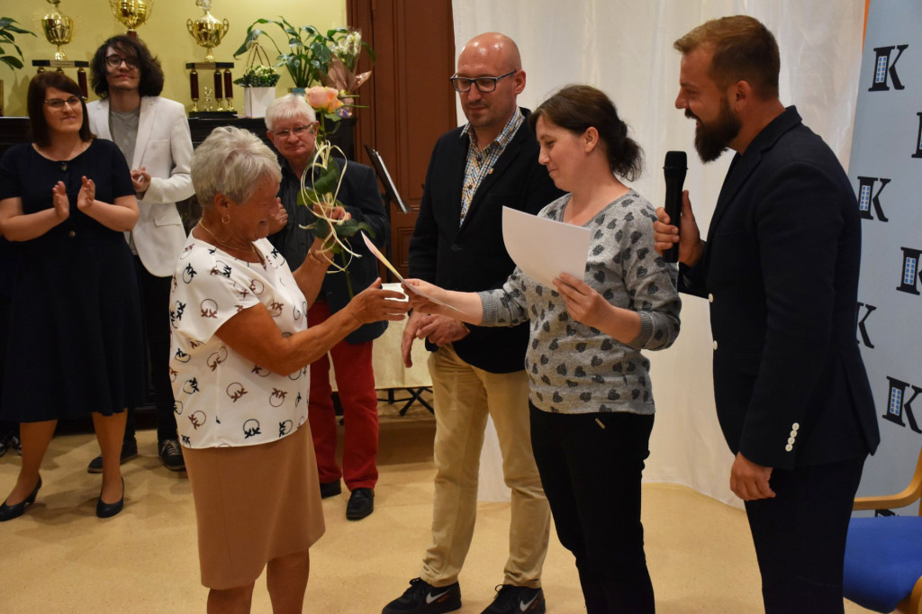 Uroczyście podsumowano rok kulturalny 2022/2023