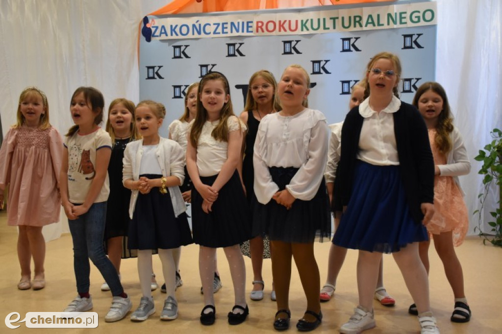 Uroczyście podsumowano rok kulturalny 2022/2023