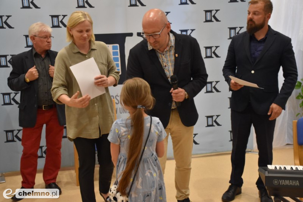 Uroczyście podsumowano rok kulturalny 2022/2023