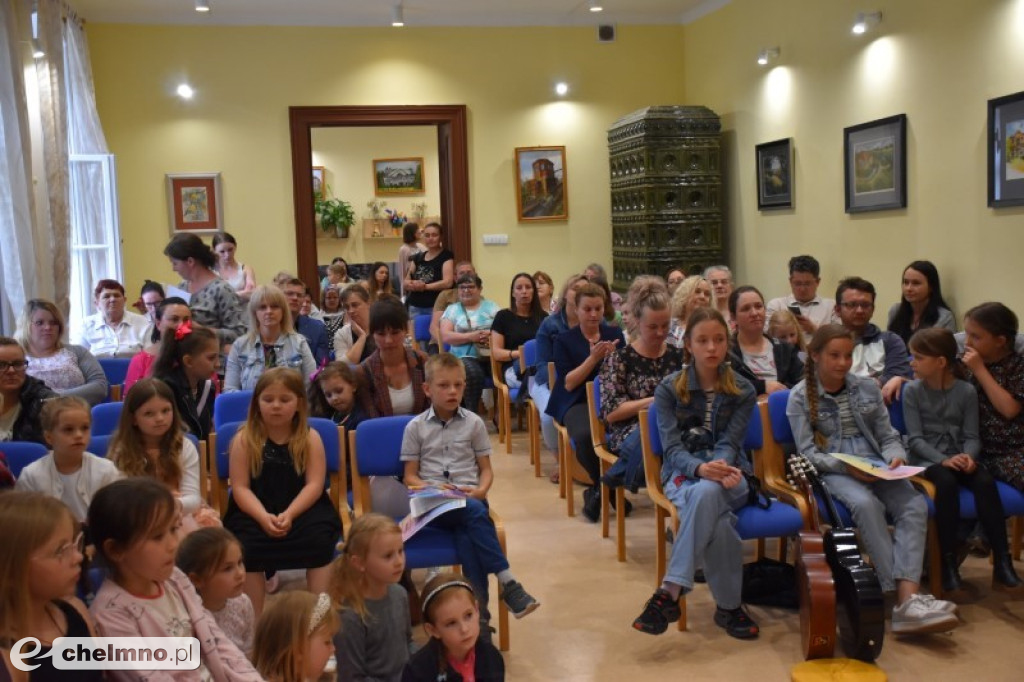 Uroczyście podsumowano rok kulturalny 2022/2023