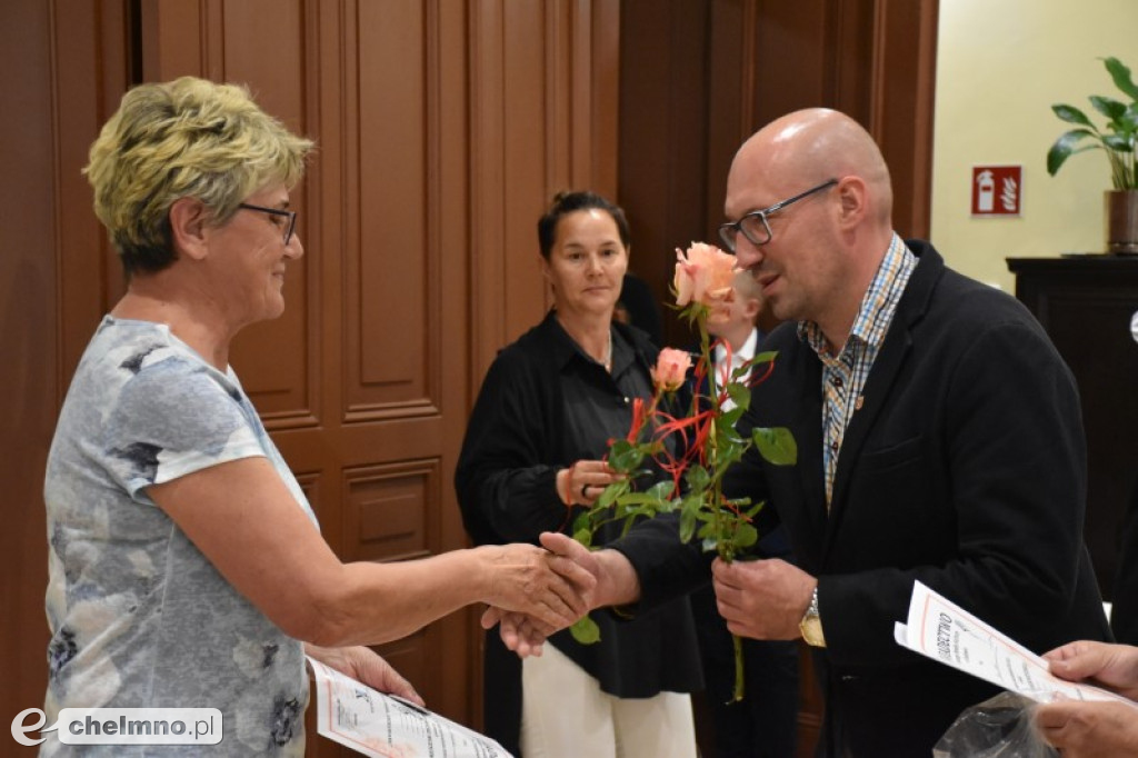 Uroczyście podsumowano rok kulturalny 2022/2023