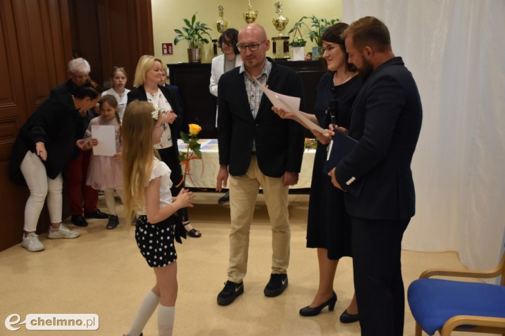 Uroczyście podsumowano rok kulturalny 2022/2023