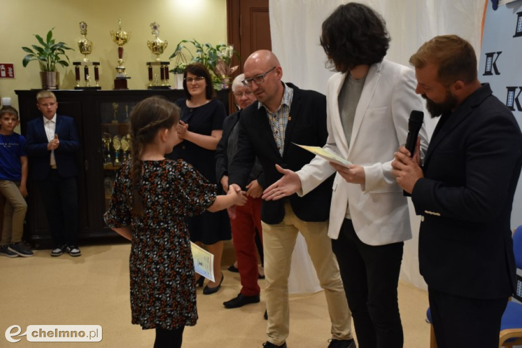 Uroczyście podsumowano rok kulturalny 2022/2023
