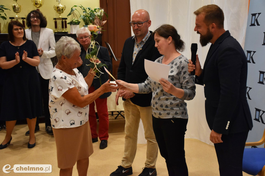 Uroczyście podsumowano rok kulturalny 2022/2023