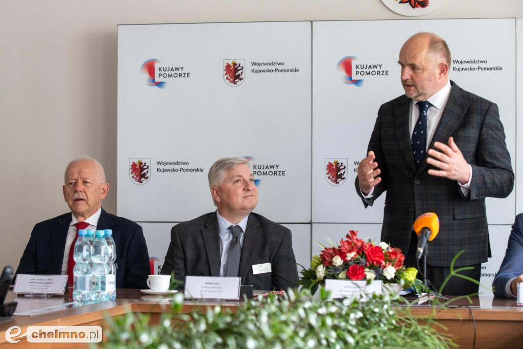 Nowatorska terapia najtrudniejszych nowotworów wkrótce w Centrum Onkologii